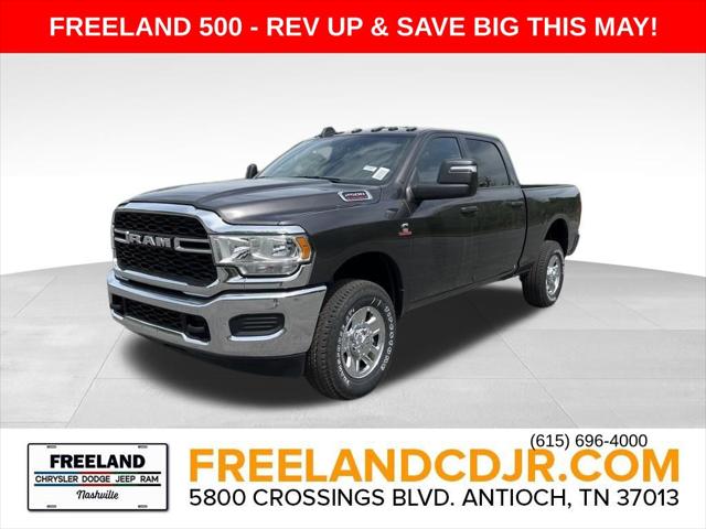 2024 RAM Ram 2500 RAM 2500 TRADESMAN CREW CAB 4X4 64 BOX