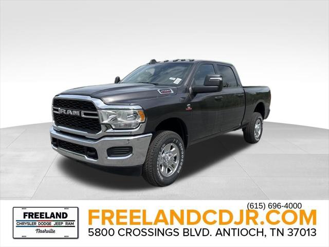 2024 RAM Ram 2500 RAM 2500 TRADESMAN CREW CAB 4X4 64 BOX