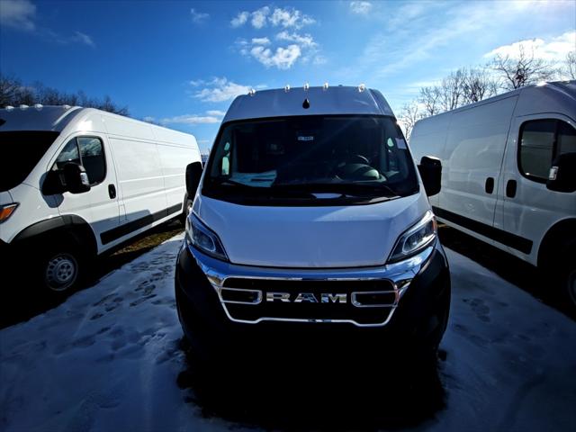 2024 Ram ProMaster 2500 Cargo Van SLT+ High Roof 159" WB for sale in Eynon, PA