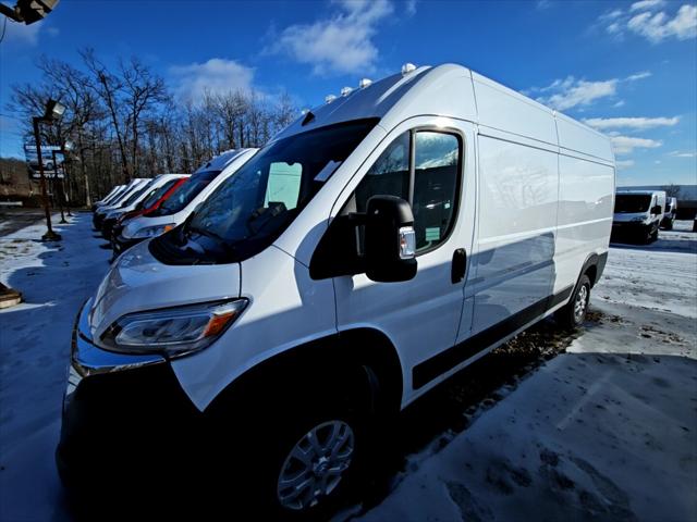 2024 Ram ProMaster 2500 Cargo Van SLT+ High Roof 159" WB