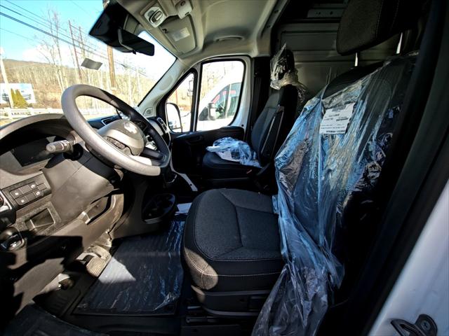 2024 Ram ProMaster 2500 Cargo Van SLT+ High Roof 159" WB