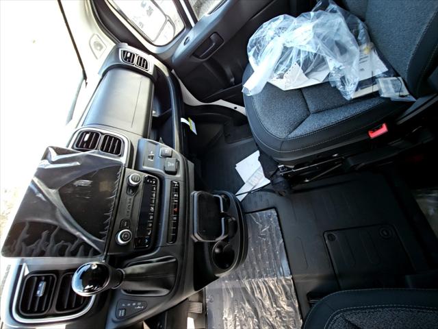 2024 Ram ProMaster 2500 Cargo Van SLT+ High Roof 159" WB