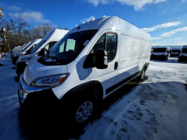 2024 Ram ProMaster 2500 Cargo Van SLT+ High Roof 159" WB for sale in Eynon, PA