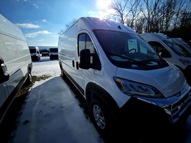 2024 Ram ProMaster 2500 Cargo Van SLT+ High Roof 159" WB