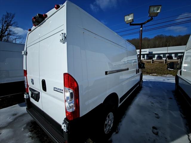 2024 Ram ProMaster 2500 Cargo Van SLT+ High Roof 159" WB