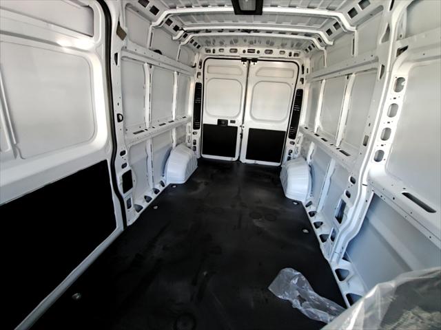 2024 Ram ProMaster 2500 Cargo Van SLT+ High Roof 159" WB