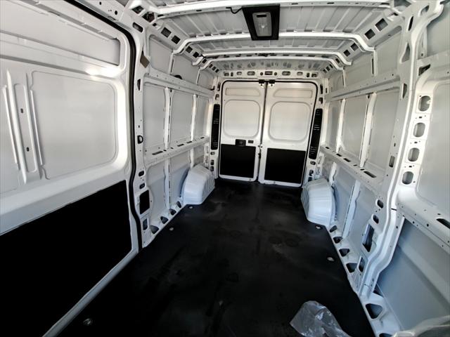 2024 Ram ProMaster 2500 Cargo Van SLT+ High Roof 159" WB