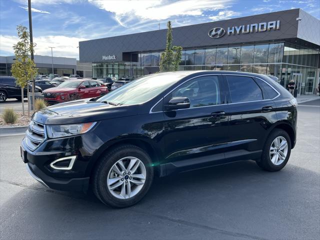 2017 Ford Edge