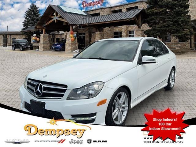 2014 Mercedes-Benz C 250 Sport