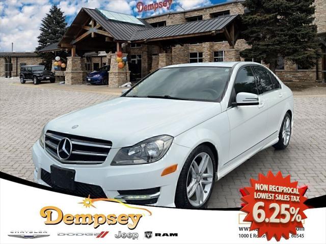2014 Mercedes-Benz C 250 Sport 2014 Mercedes-Benz C 250 Sport
