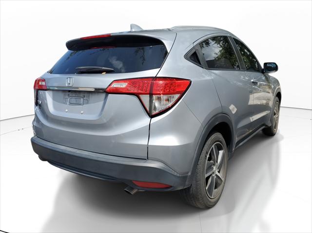 2022 Honda HR-V 2WD EX