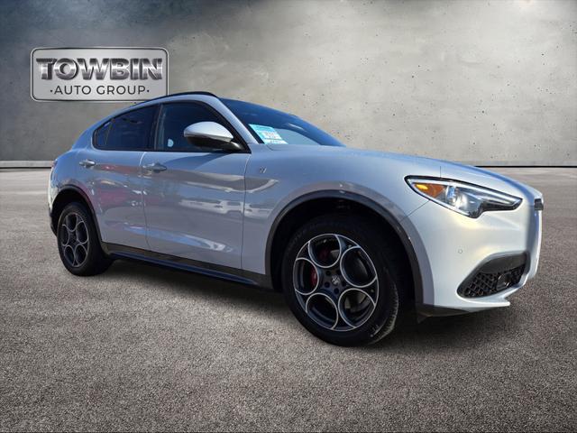 2022 Alfa Romeo Stelvio Ti AWD