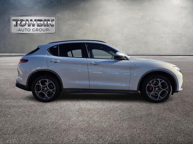 2022 Alfa Romeo Stelvio Ti AWD