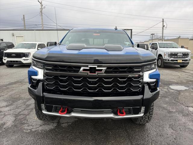 2023 Chevrolet Silverado 1500 4WD Crew Cab Short Bed ZR2