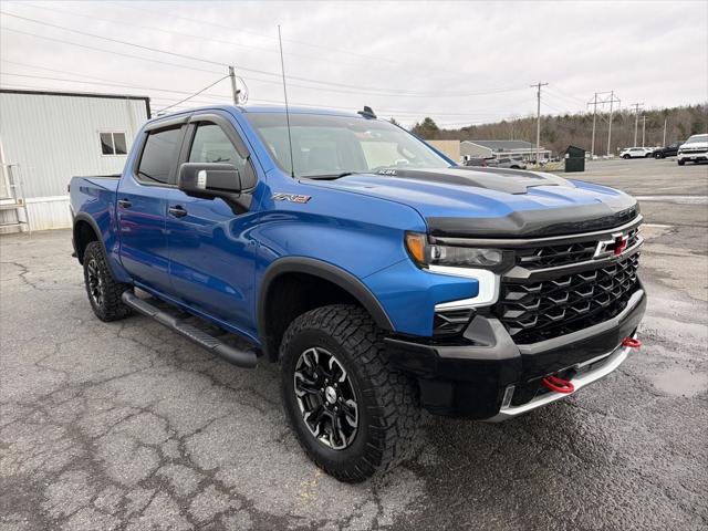 2023 Chevrolet Silverado 1500 4WD Crew Cab Short Bed ZR2