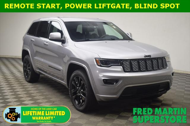 2021 Jeep Grand Cherokee Laredo X 4x4