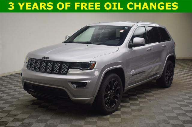 2021 Jeep Grand Cherokee Laredo X 4x4