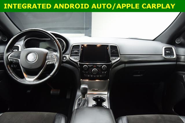 2021 Jeep Grand Cherokee Laredo X 4x4