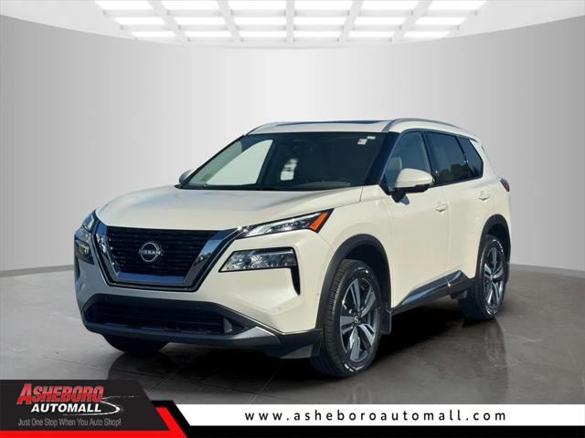 2023 Nissan Rogue SL FWD 2023 Nissan Rogue SL FWD