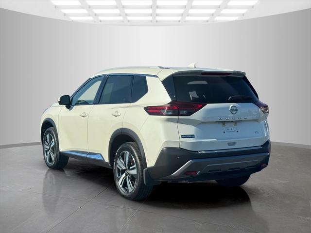 2023 Nissan Rogue SL FWD 2023 Nissan Rogue SL FWD