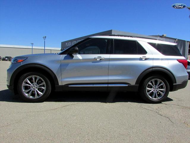 2020 Ford Explorer XLT for sale in Yuma, AZ