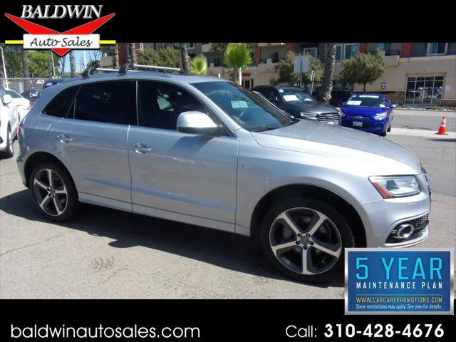 2015 Audi Q5 3.0T Premium Plus for sale in Escondido, CA