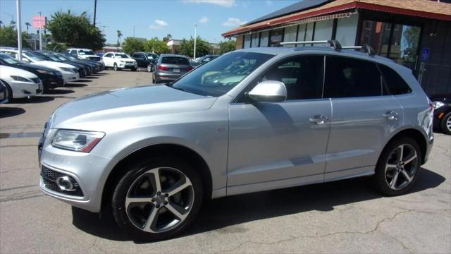 2015 Audi Q5 3.0T Premium Plus