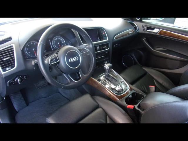 2015 Audi Q5 3.0T Premium Plus