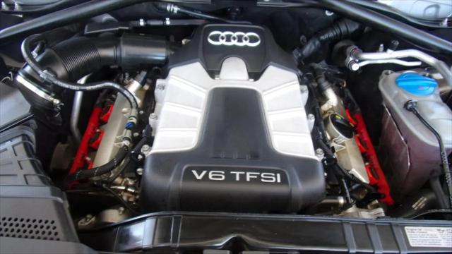 2015 Audi Q5 3.0T Premium Plus