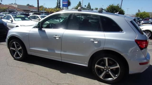 2015 Audi Q5 3.0T Premium Plus