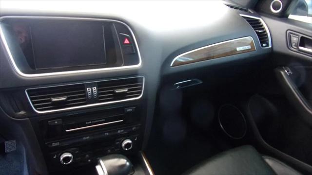 2015 Audi Q5 3.0T Premium Plus