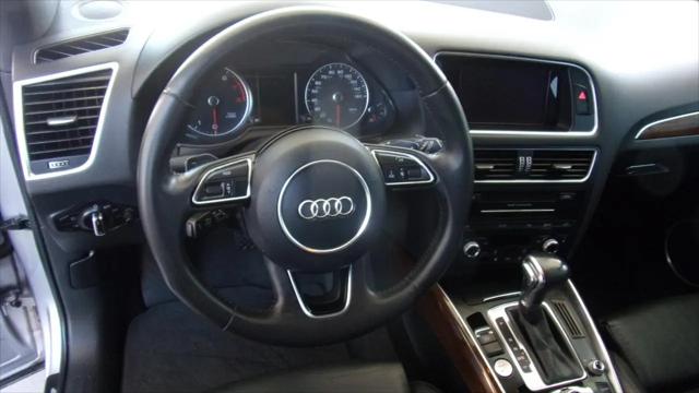 2015 Audi Q5 3.0T Premium Plus