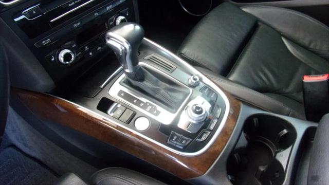 2015 Audi Q5 3.0T Premium Plus