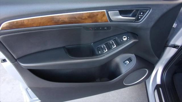 2015 Audi Q5 3.0T Premium Plus