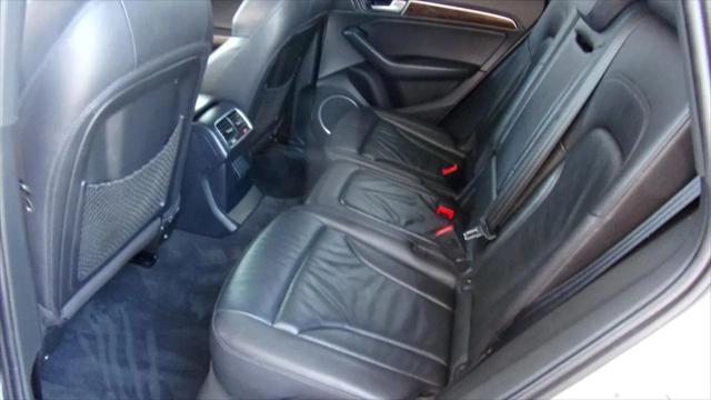 2015 Audi Q5 3.0T Premium Plus
