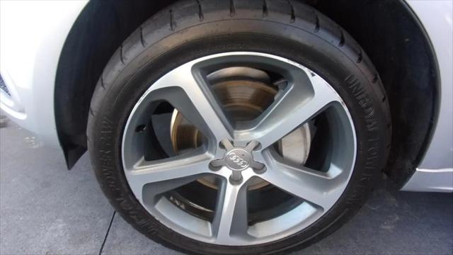 2015 Audi Q5 3.0T Premium Plus