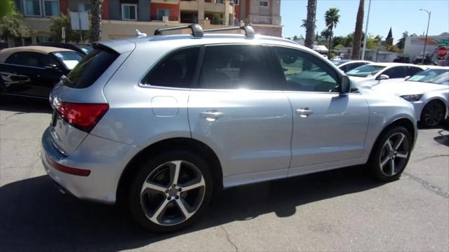 2015 Audi Q5 3.0T Premium Plus