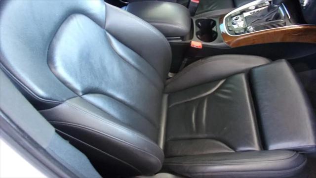 2015 Audi Q5 3.0T Premium Plus