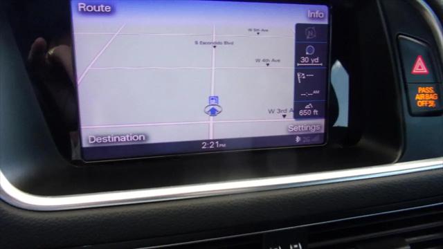2015 Audi Q5 3.0T Premium Plus