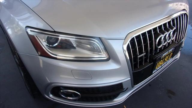 2015 Audi Q5 3.0T Premium Plus
