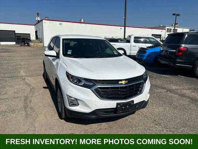2020 Chevrolet Equinox FWD LT 1.5L Turbo for sale in Abilene, TX