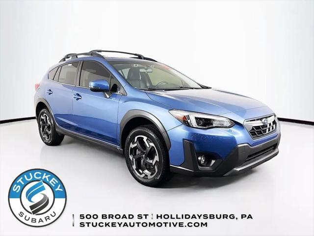 2023 Subaru Crosstrek Limited for sale in Hollidaysburg, PA