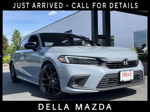 2022 Honda Civic Sport for sale in Plattsburgh, NY