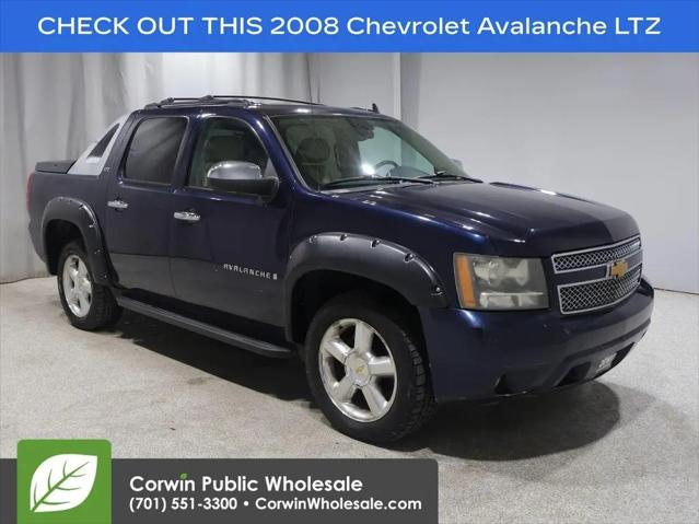 2008 Chevrolet Avalanche LTZ for sale in Fargo, ND