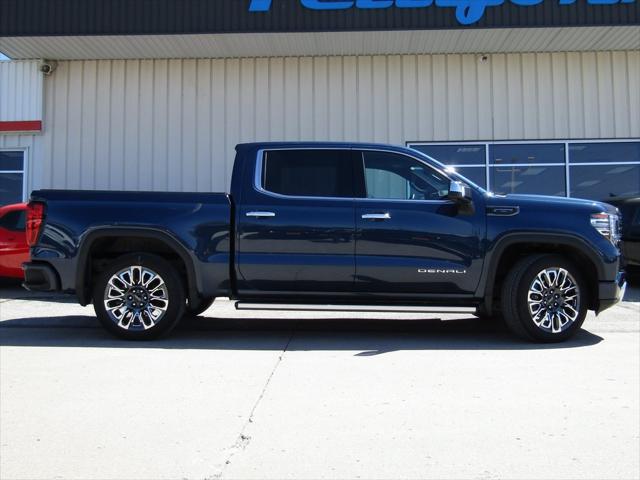 2023 GMC Sierra 1500 4WD Crew Cab Short Box Denali Ultimate