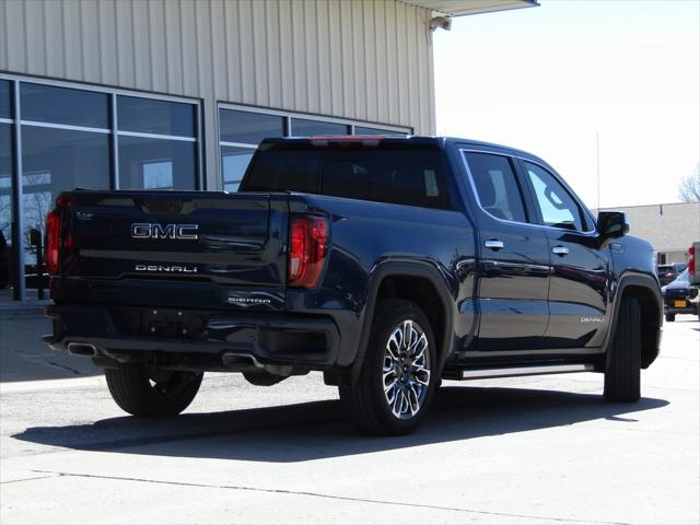 2023 GMC Sierra 1500 4WD Crew Cab Short Box Denali Ultimate