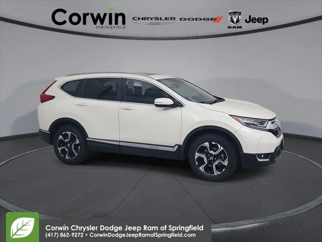 2018 Honda CR-V Touring for sale in Springfield, MO