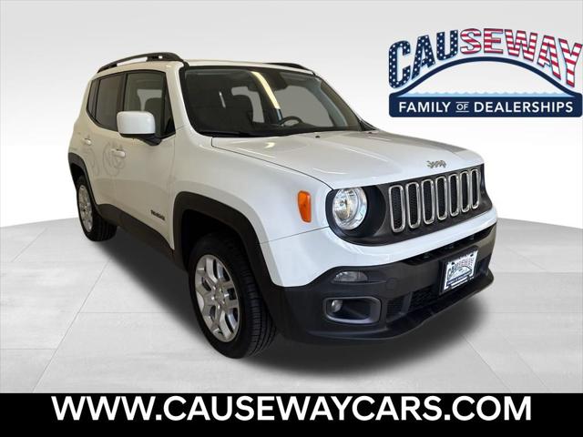 2018 Jeep Renegade