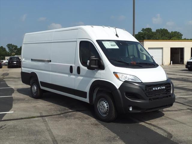 2024 Ram ProMaster Cargo Van Tradesman High Roof 159" WB EXT w/Pass Seat for sale in Muskogee, OK