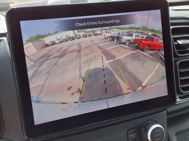 2024 Ram ProMaster Cargo Van Tradesman High Roof 159" WB EXT w/Pass Seat